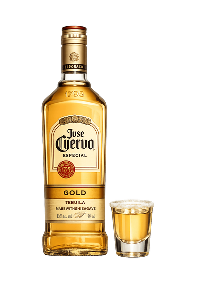 Tequila Jose Cuervo Gold